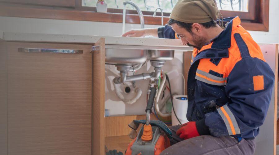 home faucet repair service in Sapphire, NC
